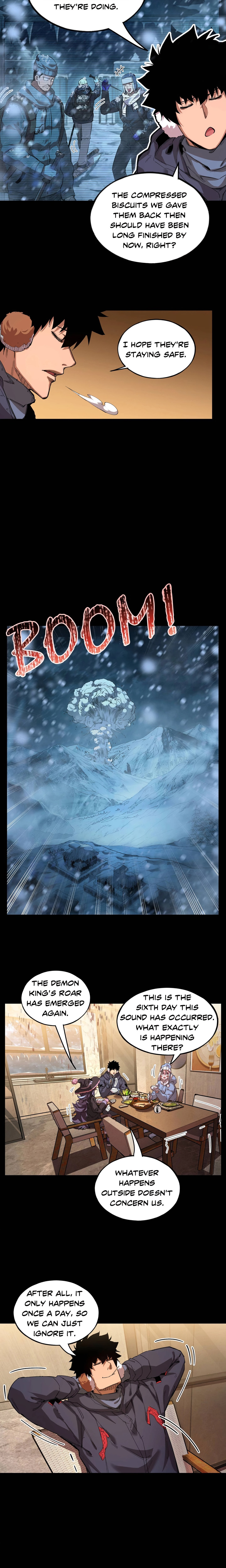Surviving Disaster: Extreme Cold Page 13 - MangaHe