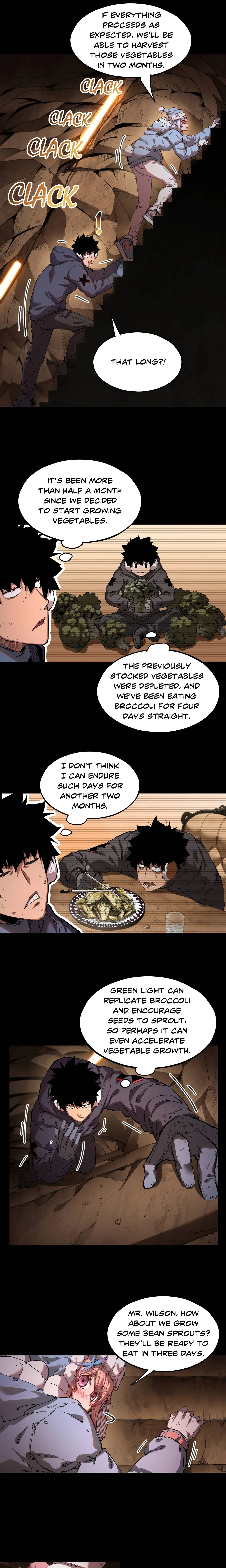 Surviving Disaster: Extreme Cold Page 3 - MangaHe