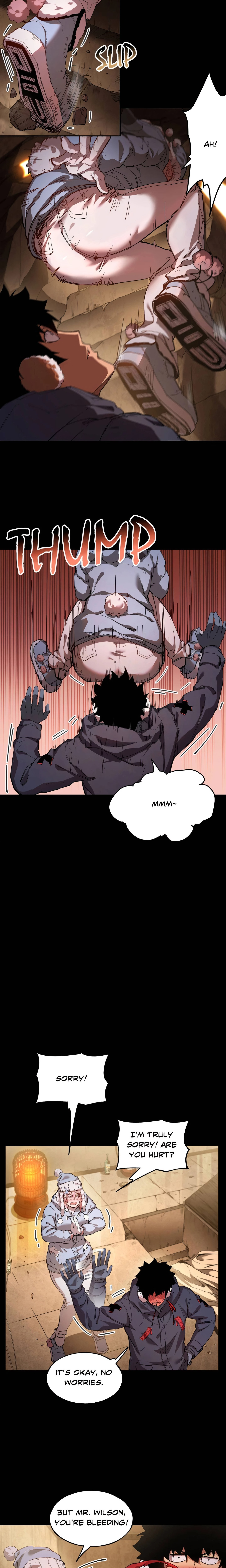 Surviving Disaster: Extreme Cold Page 4 - MangaHe