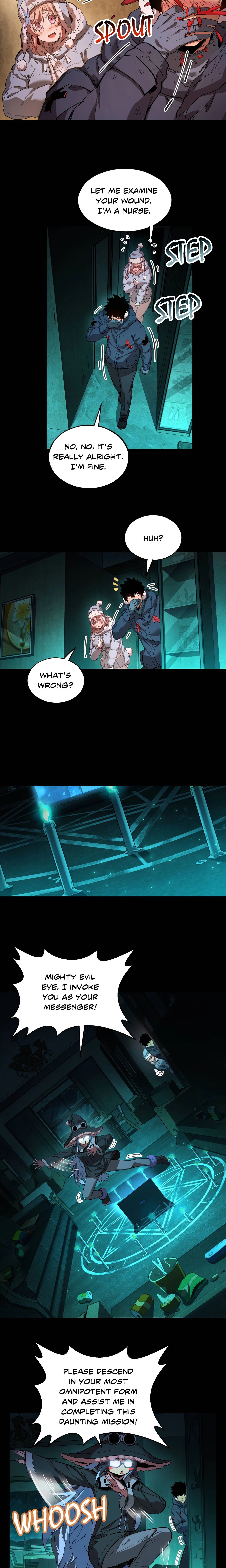Surviving Disaster: Extreme Cold Page 5 - MangaHe