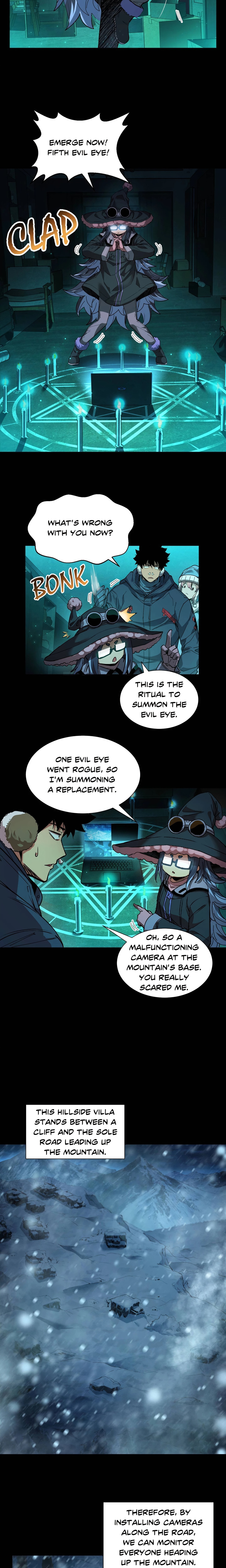 Surviving Disaster: Extreme Cold Page 6 - MangaHe