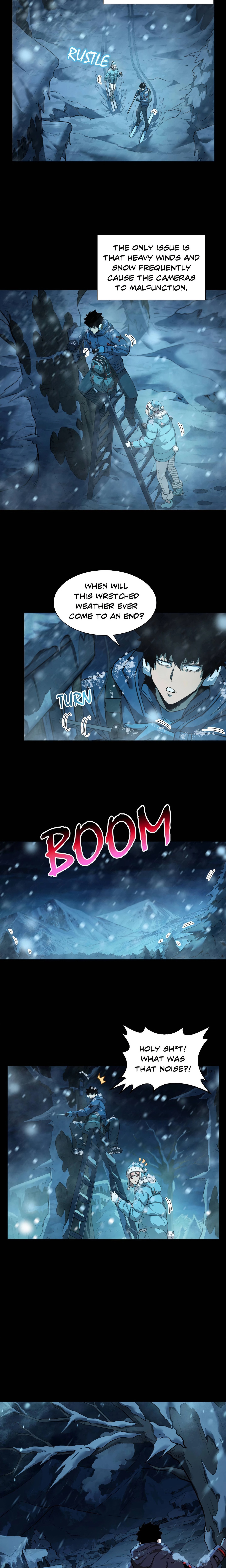 Surviving Disaster: Extreme Cold Page 7 - MangaHe
