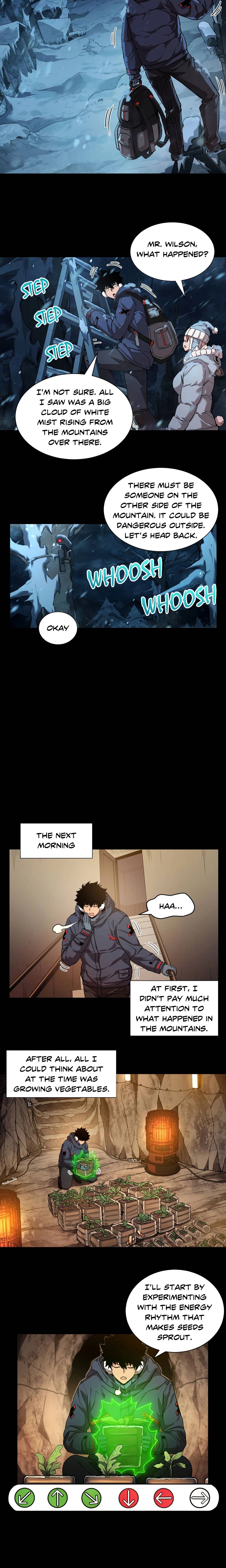 Surviving Disaster: Extreme Cold Page 8 - MangaHe