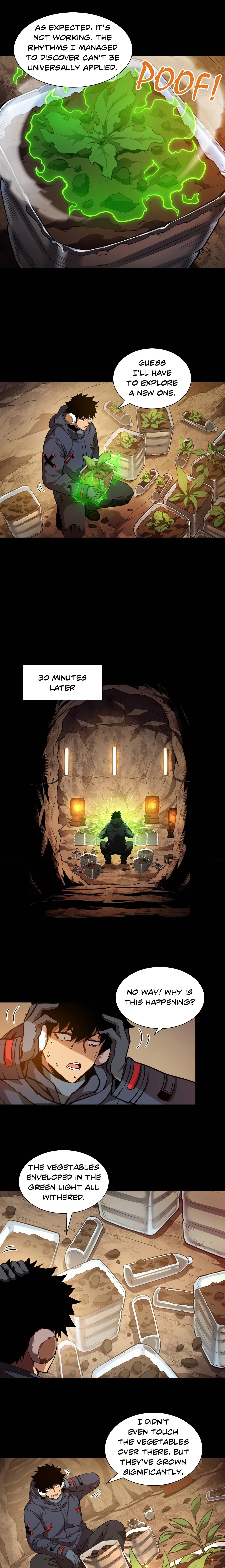 Surviving Disaster: Extreme Cold Page 9 - MangaHe