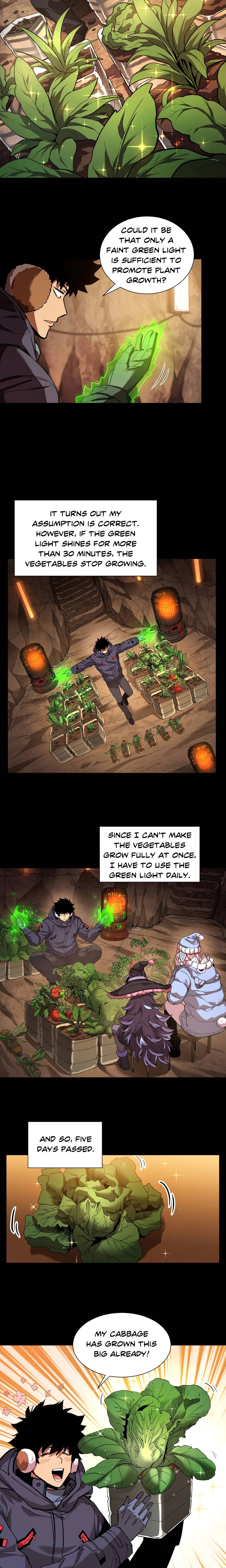 Surviving Disaster: Extreme Cold Page 10 - MangaHe