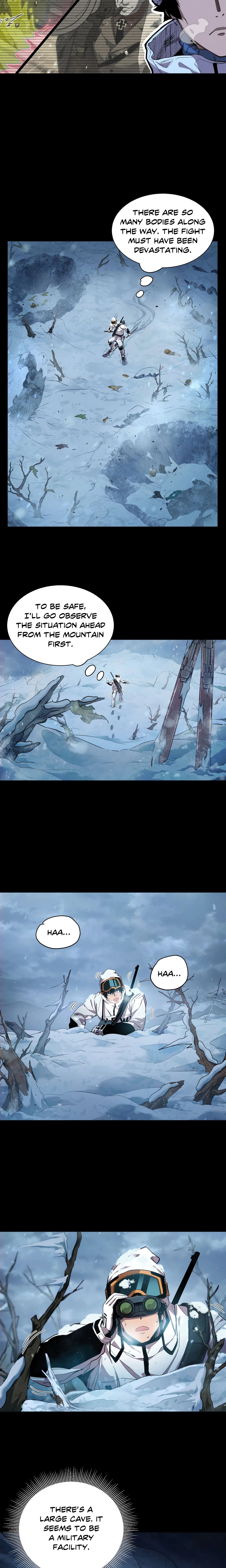 Surviving Disaster: Extreme Cold Page 12 - MangaHe