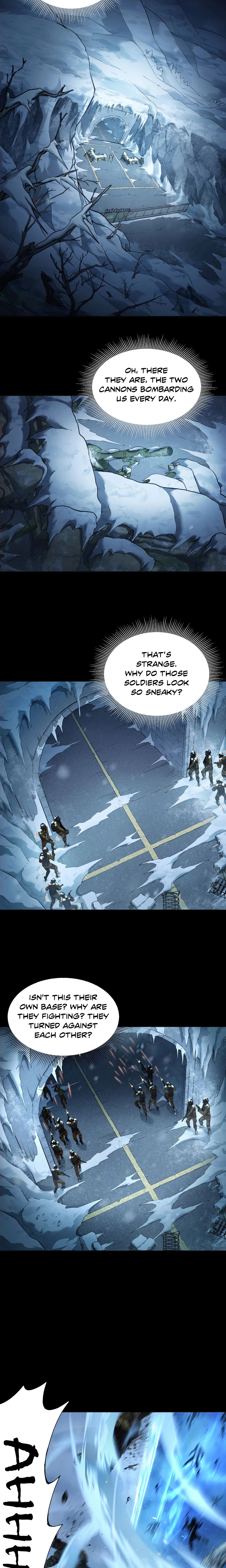 Surviving Disaster: Extreme Cold Page 13 - MangaHe