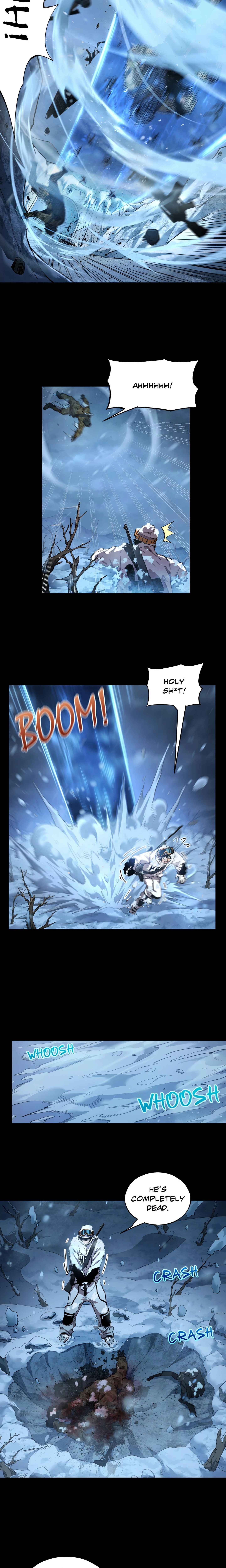 Surviving Disaster: Extreme Cold Page 14 - MangaHe