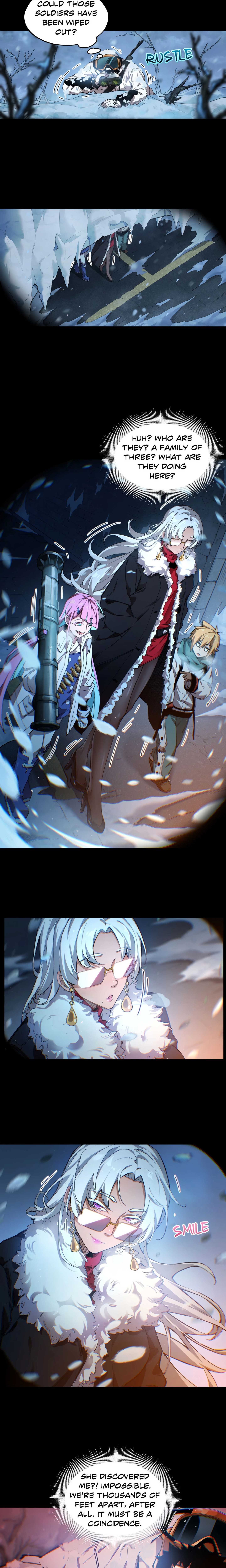Surviving Disaster: Extreme Cold Page 15 - MangaHe