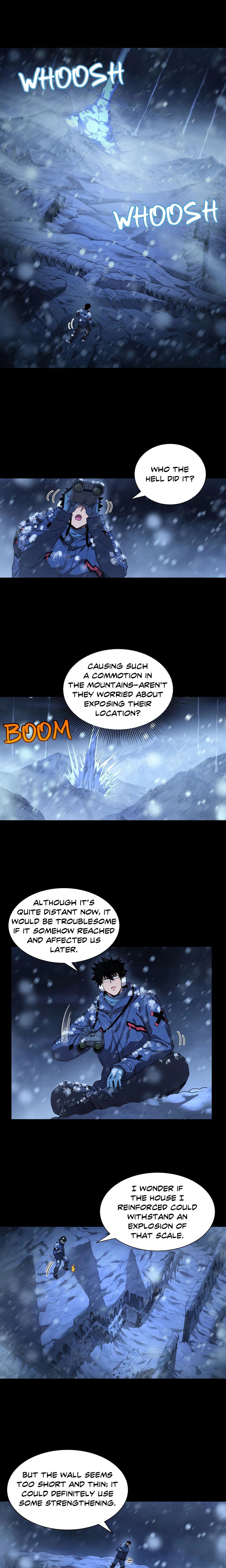 Surviving Disaster: Extreme Cold Page 3 - MangaHe