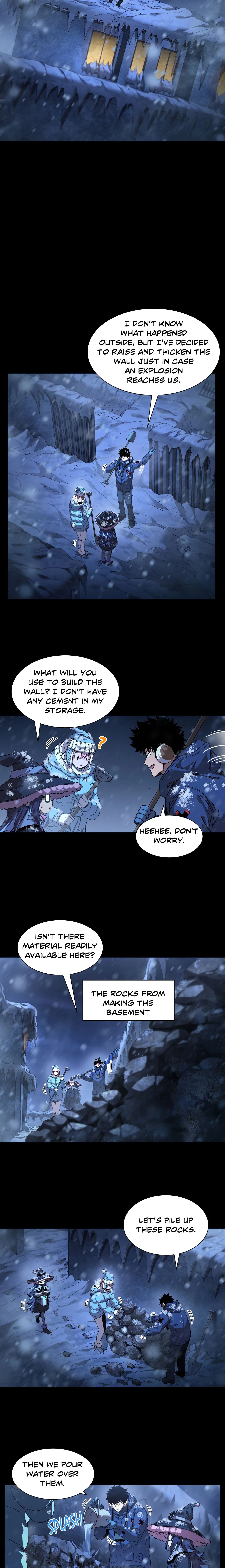 Surviving Disaster: Extreme Cold Page 4 - MangaHe