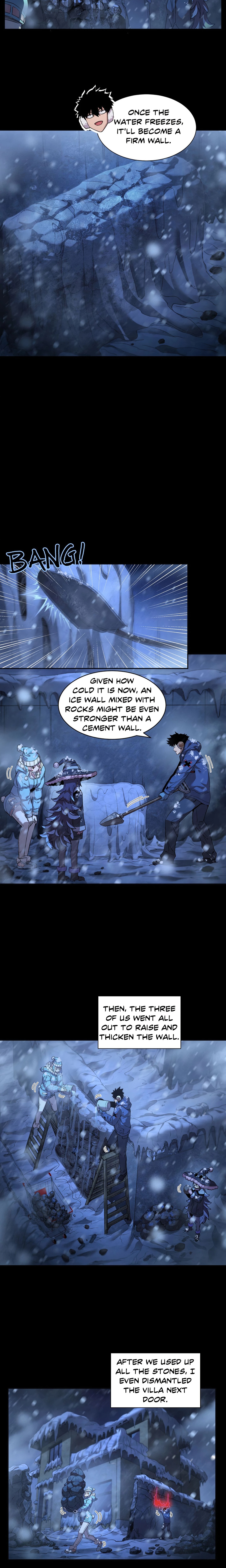 Surviving Disaster: Extreme Cold Page 5 - MangaHe