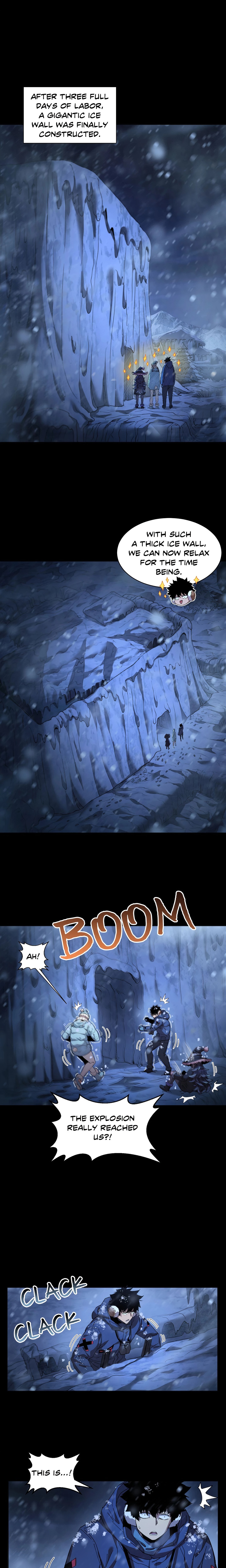 Surviving Disaster: Extreme Cold Page 6 - MangaHe