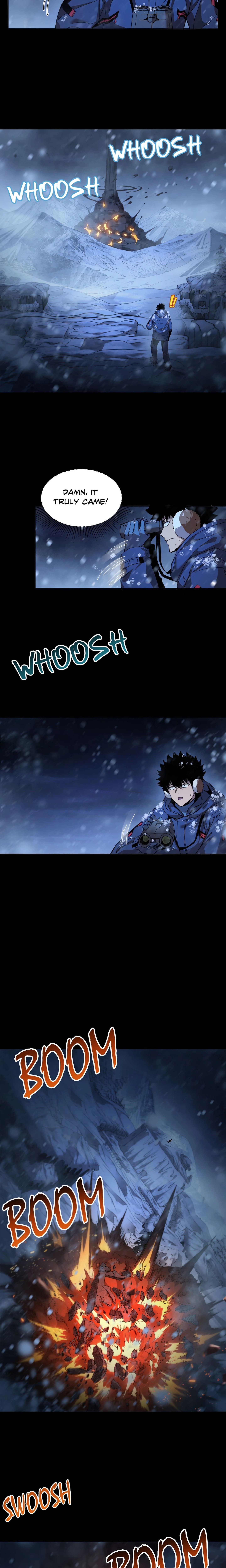 Surviving Disaster: Extreme Cold Page 7 - MangaHe