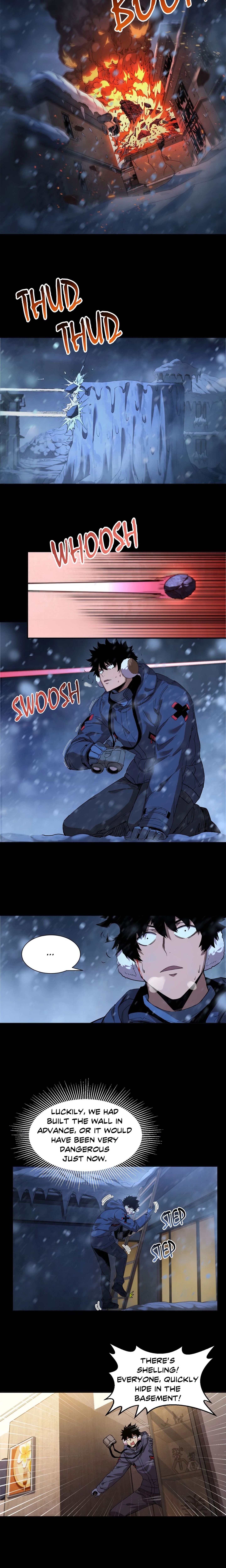 Surviving Disaster: Extreme Cold Page 8 - MangaHe