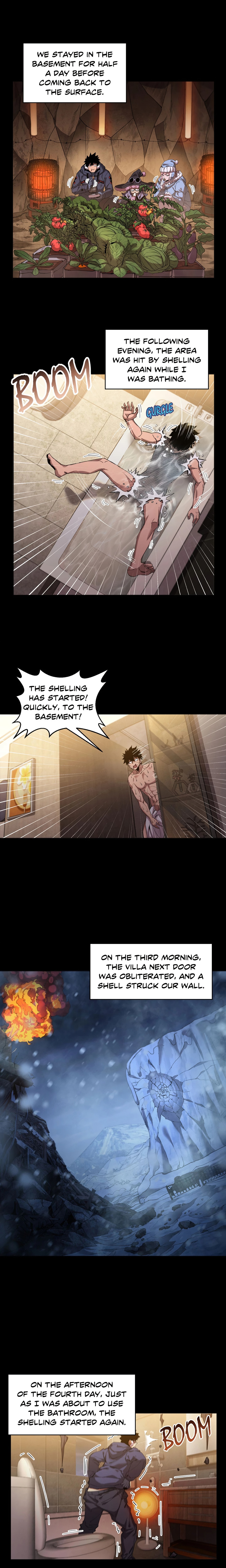 Surviving Disaster: Extreme Cold Page 9 - MangaHe