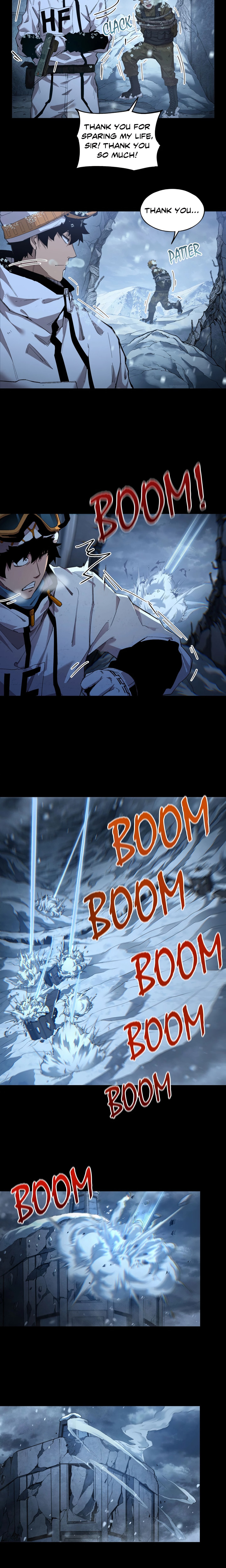 Surviving Disaster: Extreme Cold Page 12 - MangaHe