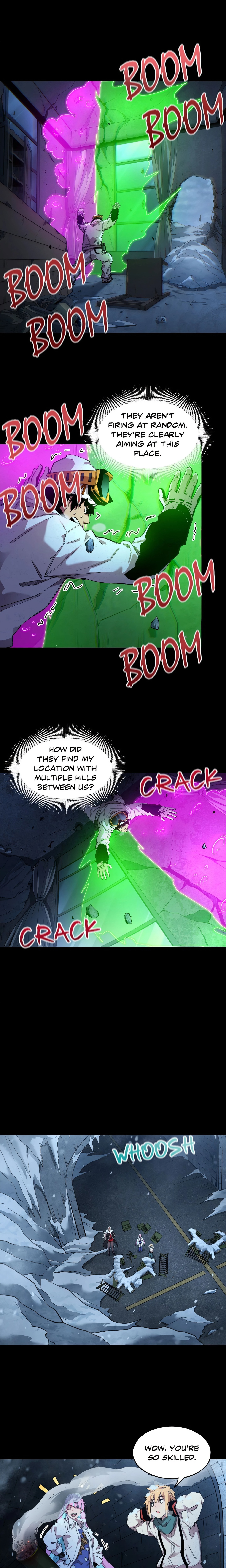 Surviving Disaster: Extreme Cold Page 13 - MangaHe