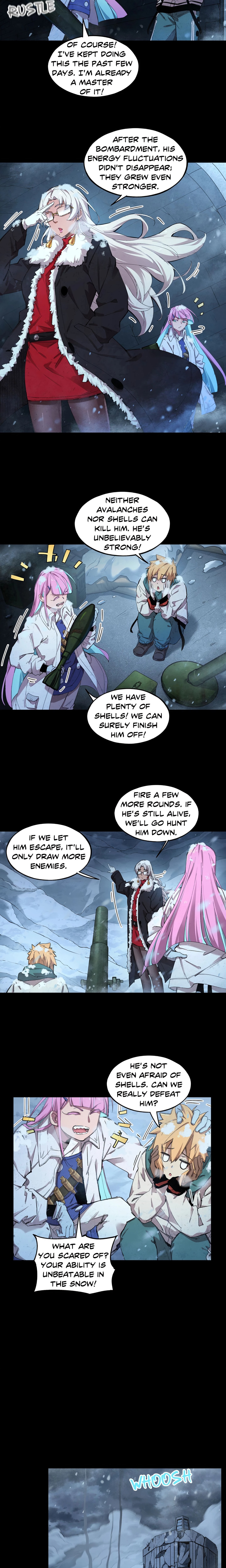 Surviving Disaster: Extreme Cold Page 14 - MangaHe