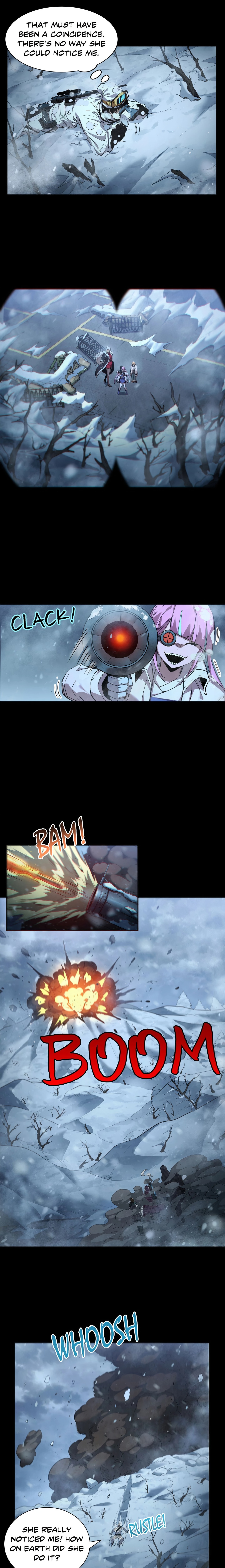 Surviving Disaster: Extreme Cold Page 3 - MangaHe