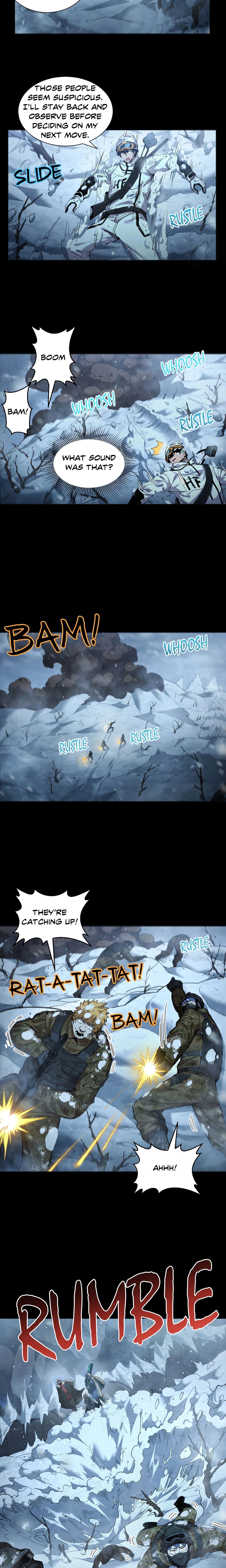 Surviving Disaster: Extreme Cold Page 4 - MangaHe