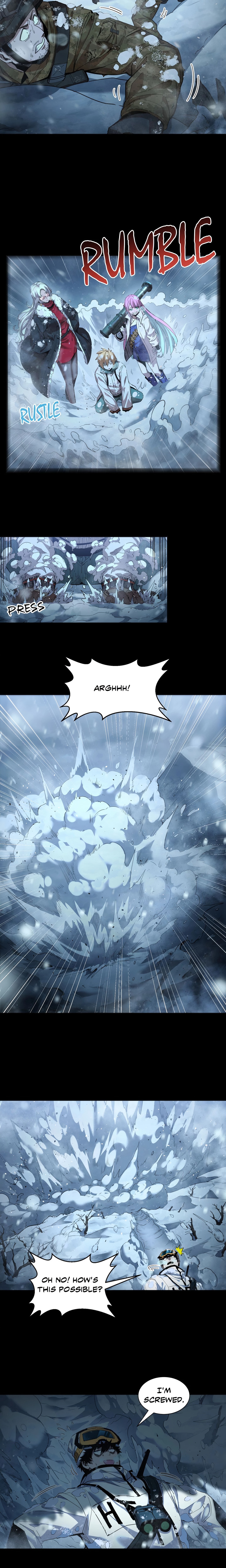 Surviving Disaster: Extreme Cold Page 5 - MangaHe