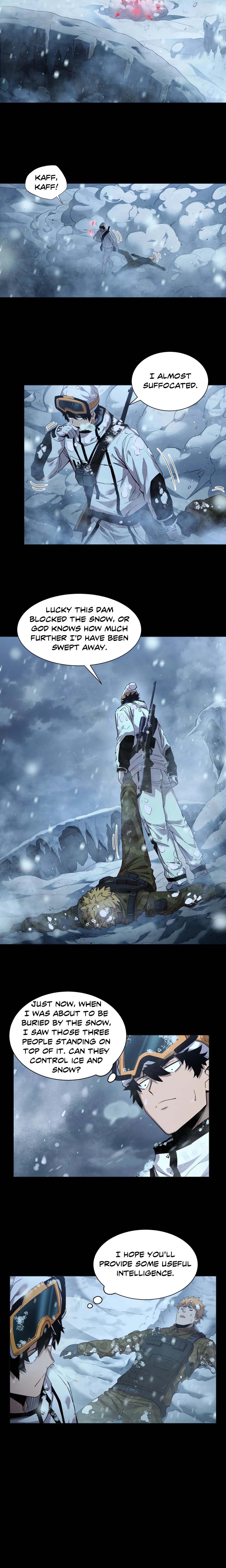Surviving Disaster: Extreme Cold Page 7 - MangaHe