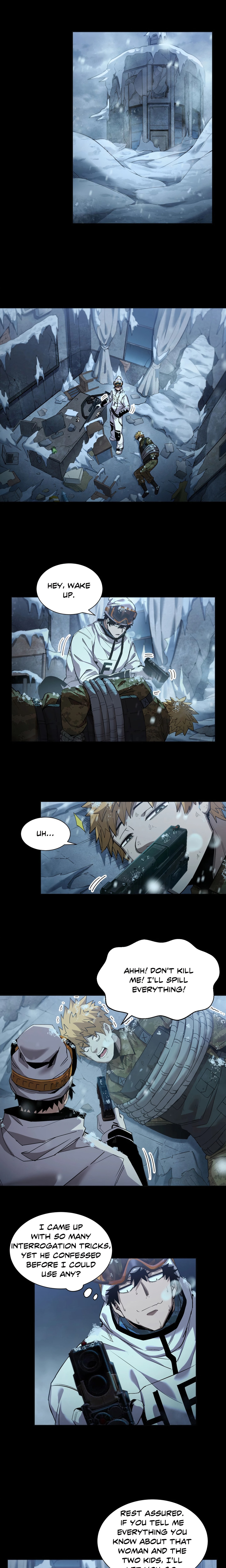 Surviving Disaster: Extreme Cold Page 8 - MangaHe