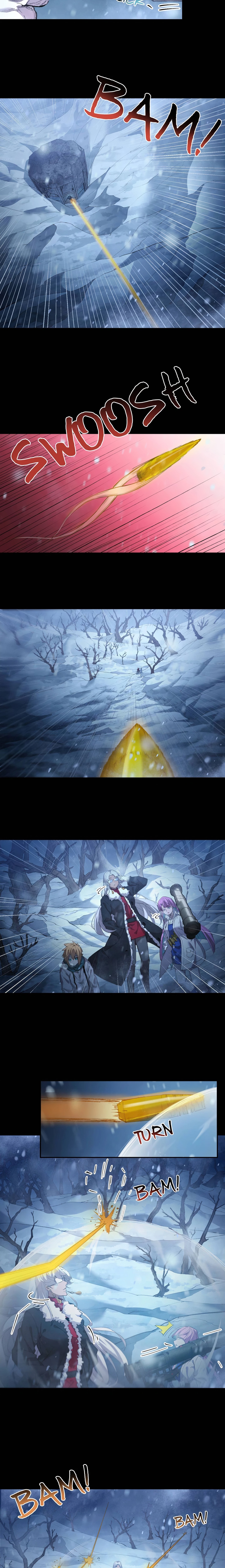 Surviving Disaster: Extreme Cold Page 11 - MangaHe