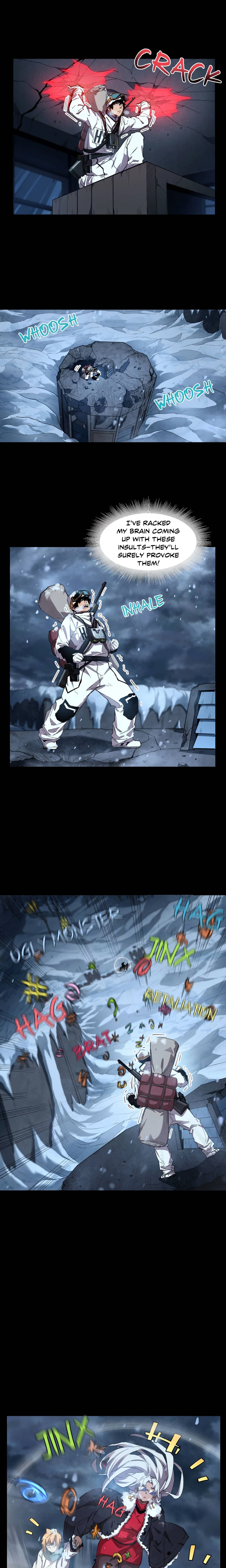 Surviving Disaster: Extreme Cold Page 13 - MangaHe