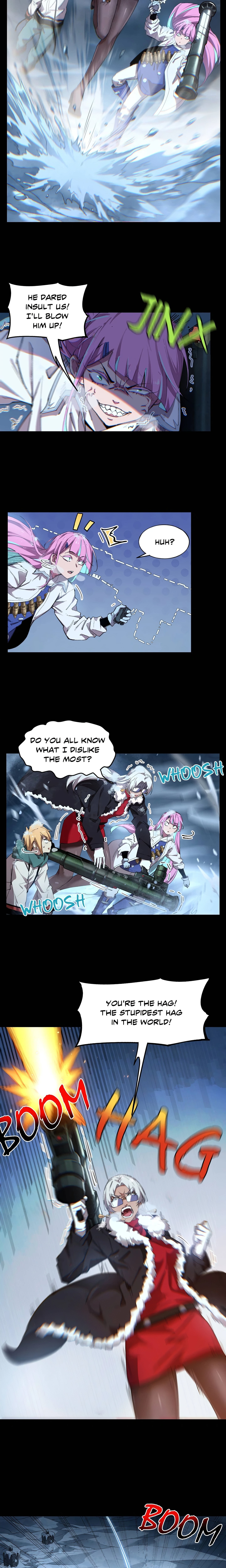 Surviving Disaster: Extreme Cold Page 14 - MangaHe