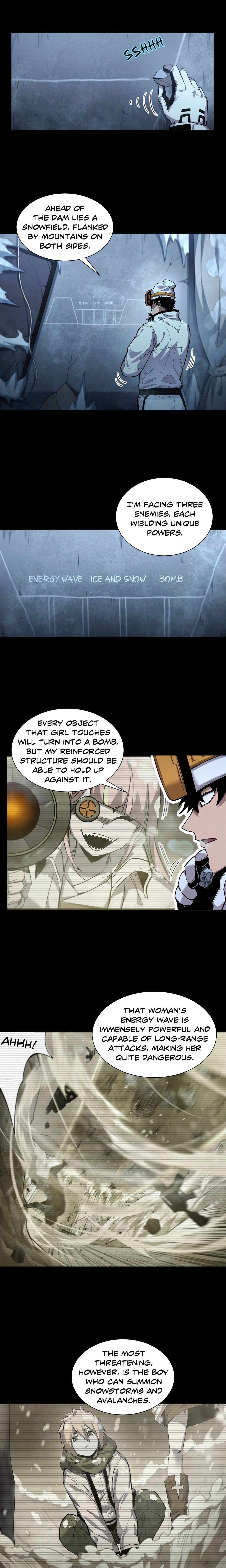 Surviving Disaster: Extreme Cold Page 3 - MangaHe