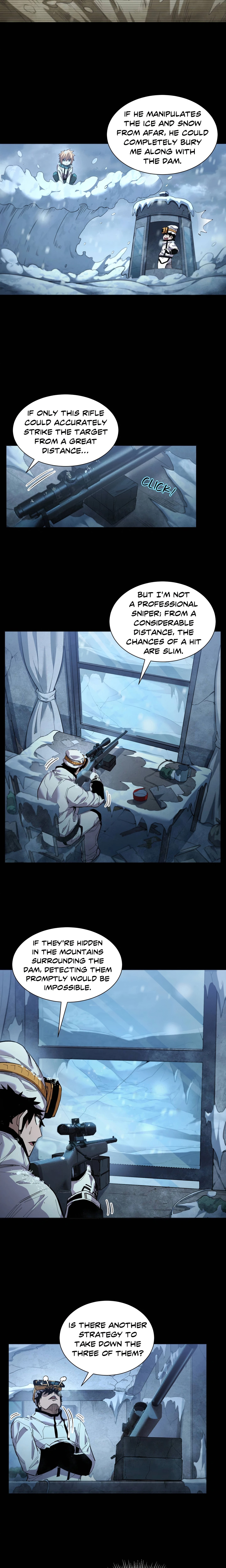Surviving Disaster: Extreme Cold Page 4 - MangaHe