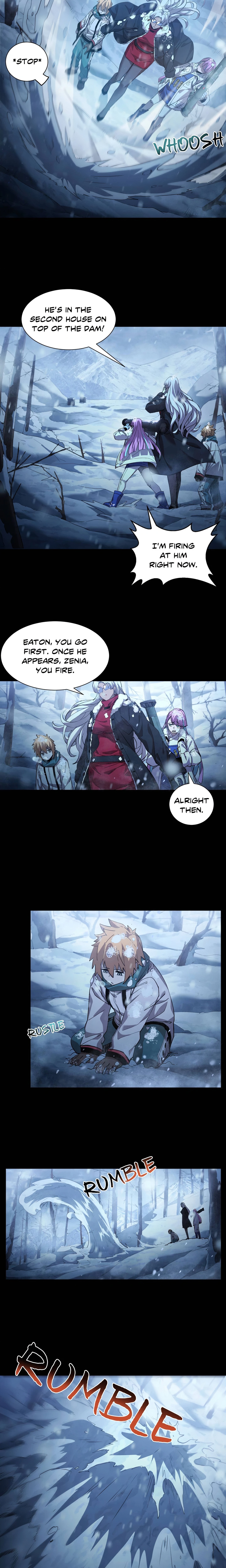 Surviving Disaster: Extreme Cold Page 8 - MangaHe