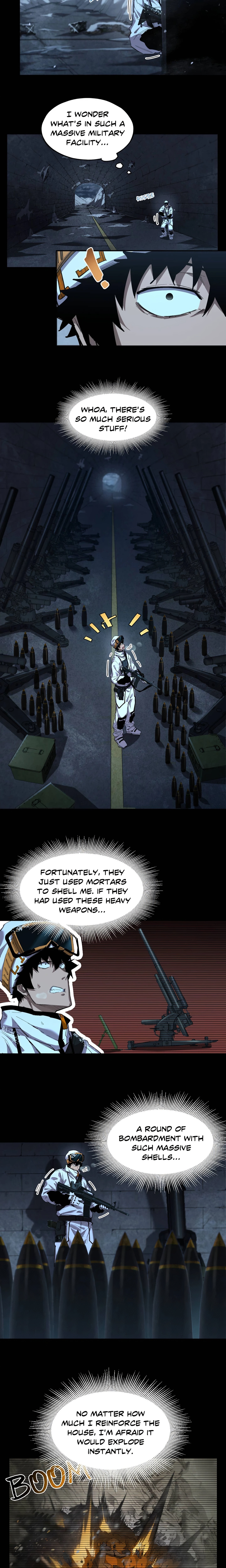 Surviving Disaster: Extreme Cold Page 11 - MangaHe