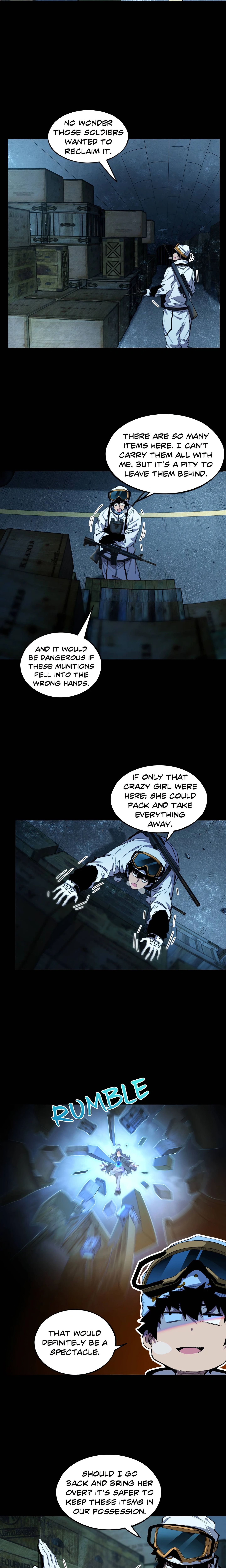 Surviving Disaster: Extreme Cold Page 13 - MangaHe