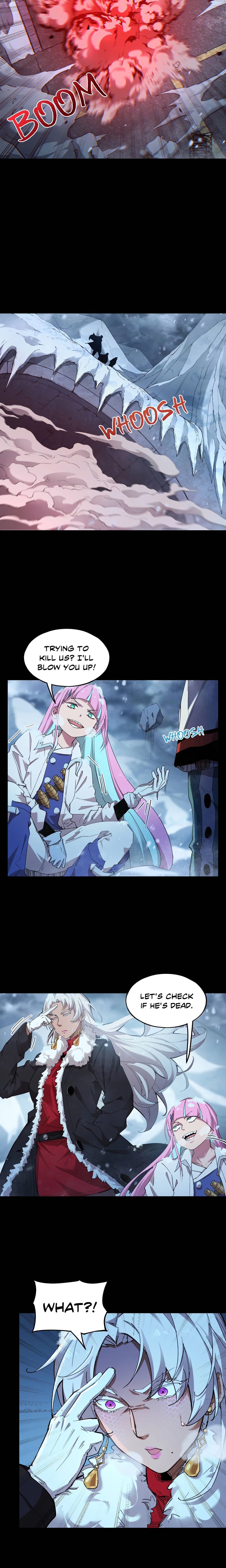 Surviving Disaster: Extreme Cold Page 15 - MangaHe