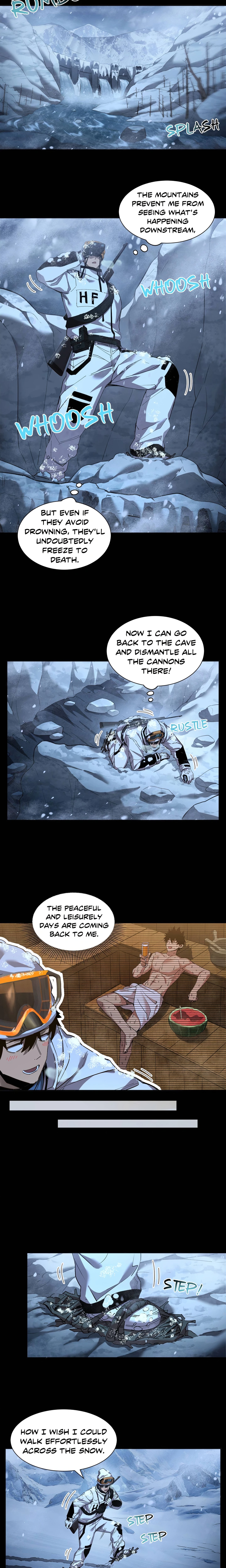 Surviving Disaster: Extreme Cold Page 8 - MangaHe