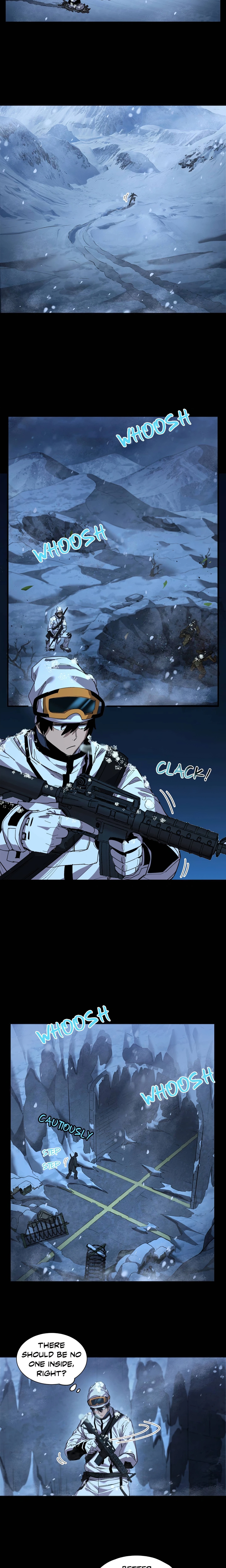 Surviving Disaster: Extreme Cold Page 9 - MangaHe