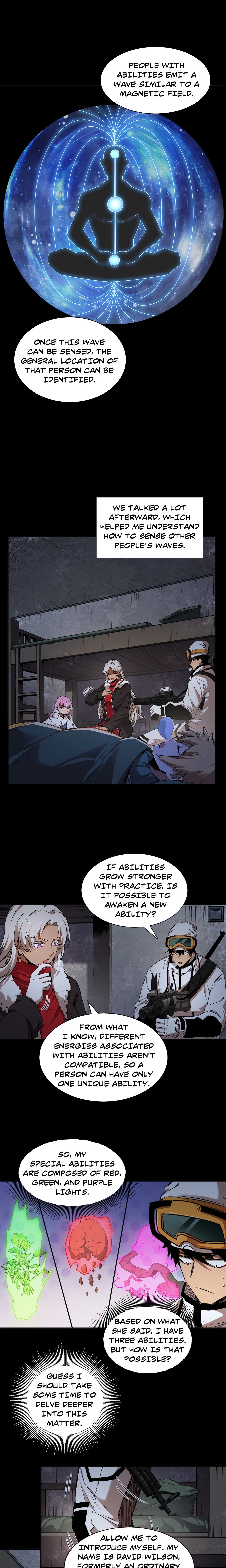 Surviving Disaster: Extreme Cold Page 14 - MangaHe