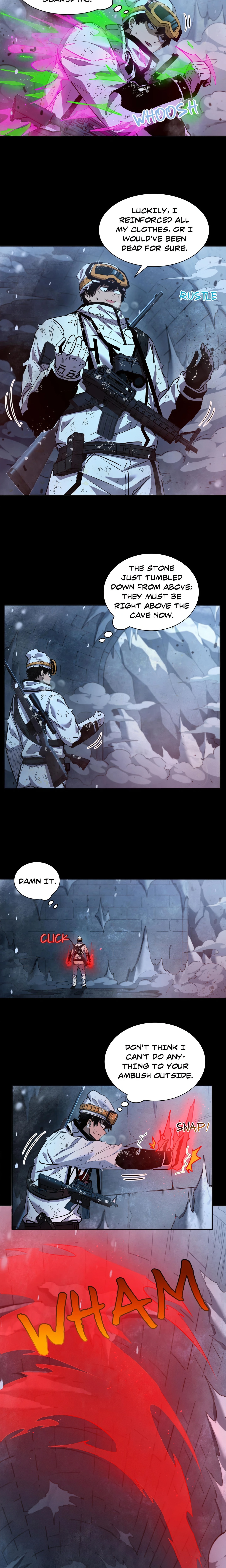Surviving Disaster: Extreme Cold Page 4 - MangaHe