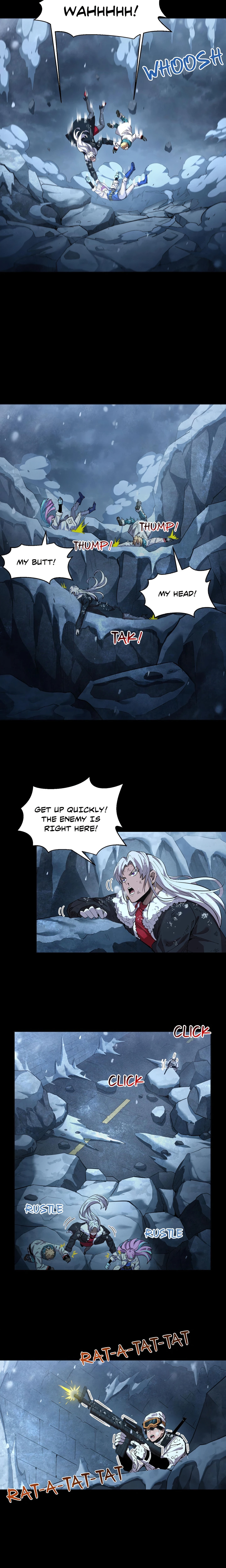 Surviving Disaster: Extreme Cold Page 6 - MangaHe