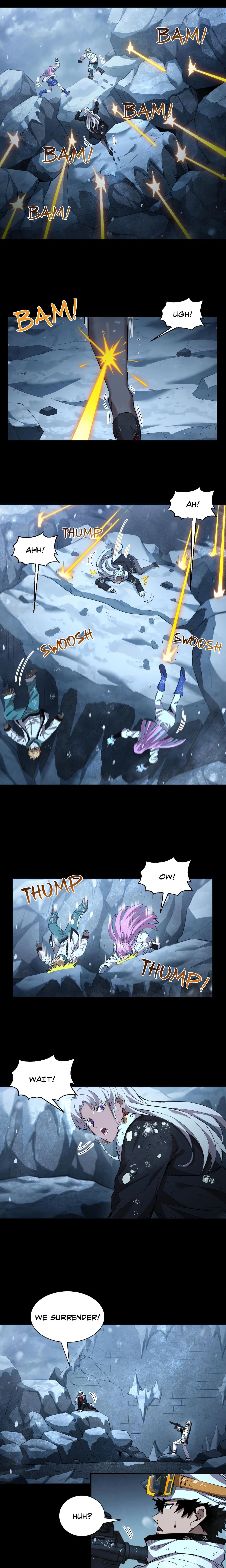 Surviving Disaster: Extreme Cold Page 7 - MangaHe