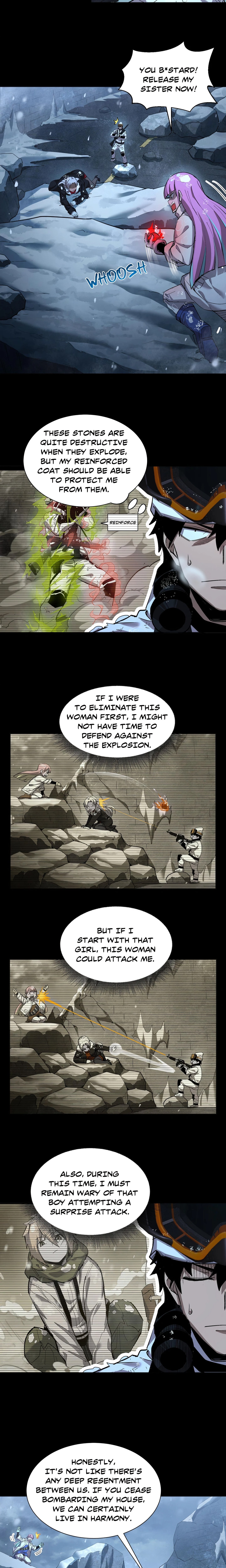 Surviving Disaster: Extreme Cold Page 8 - MangaHe