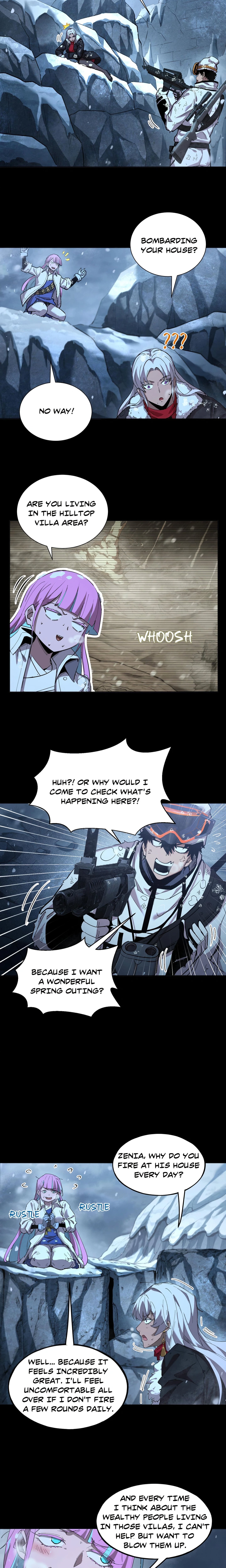 Surviving Disaster: Extreme Cold Page 9 - MangaHe