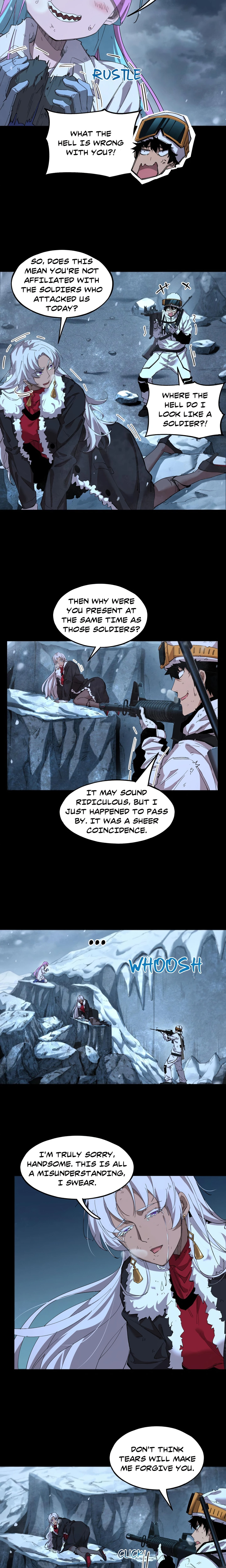 Surviving Disaster: Extreme Cold Page 10 - MangaHe