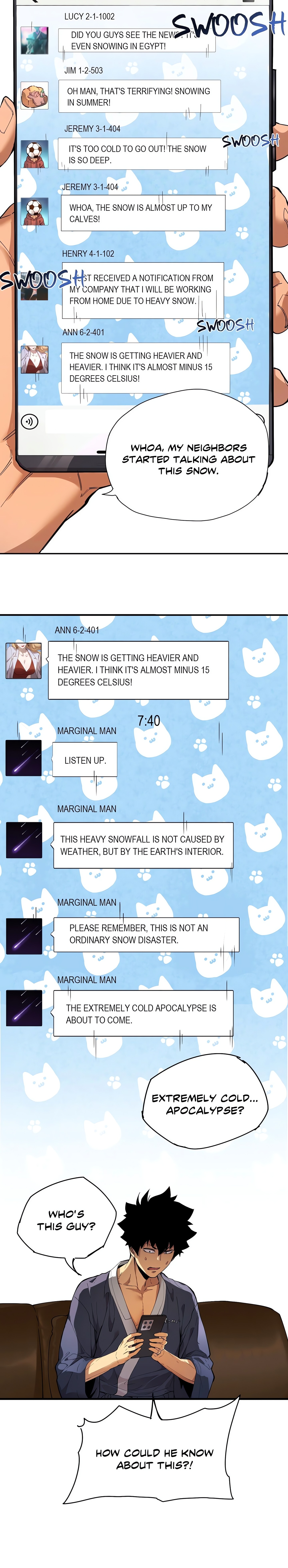 Surviving Disaster: Extreme Cold Page 13 - MangaHe