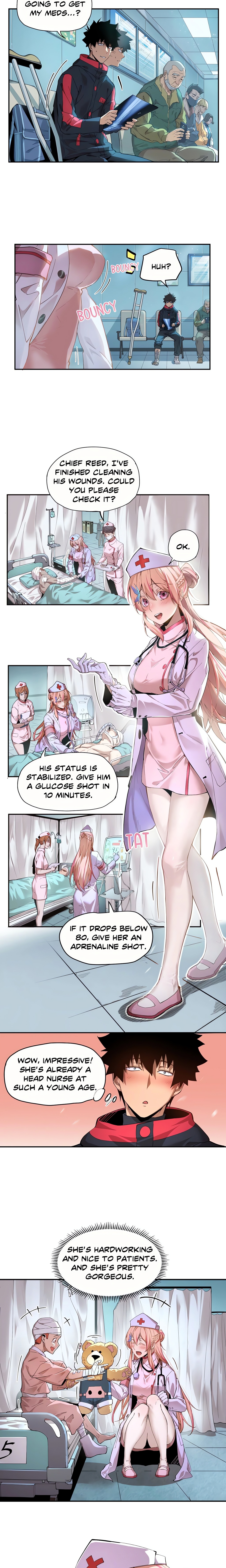 Surviving Disaster: Extreme Cold Page 4 - MangaHe