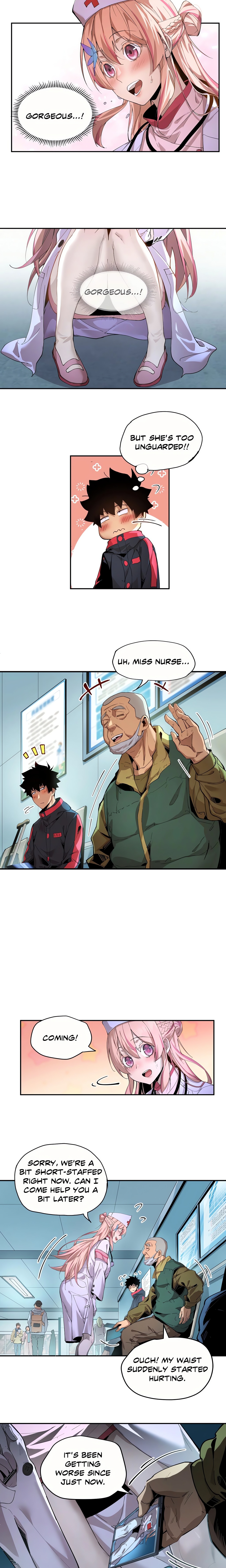 Surviving Disaster: Extreme Cold Page 5 - MangaHe