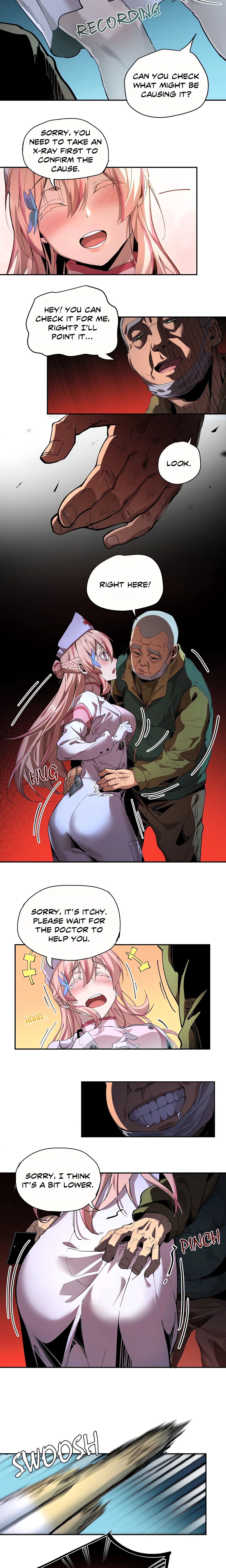 Surviving Disaster: Extreme Cold Page 6 - MangaHe